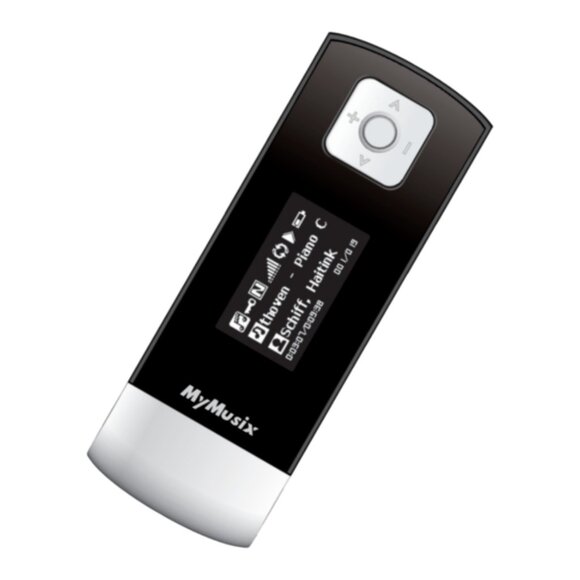 Vintage RadioShack MyMusix MP3 Player and 2GB USB Drive PD-6030 - Picture 13 of 13